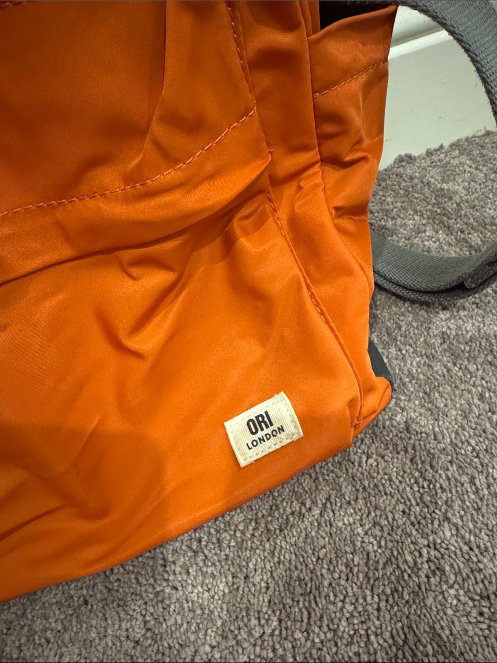 ORI LONDON Canfield Backpack - Picture 2 of 8
